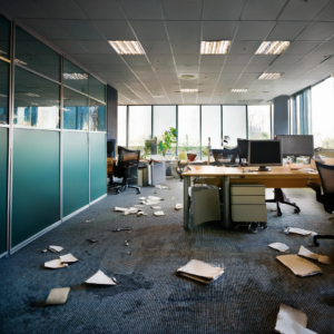 , threatening to destabilize the company from within