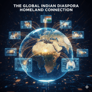Indian diaspora engagement policy