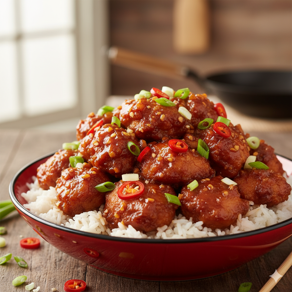 The Surprising Indian Origin of Chicken & Gobi Manchurian