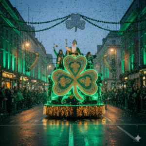 St. Patrick’s Day Commercialization