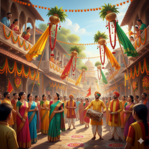 Gudi Padwa Significance