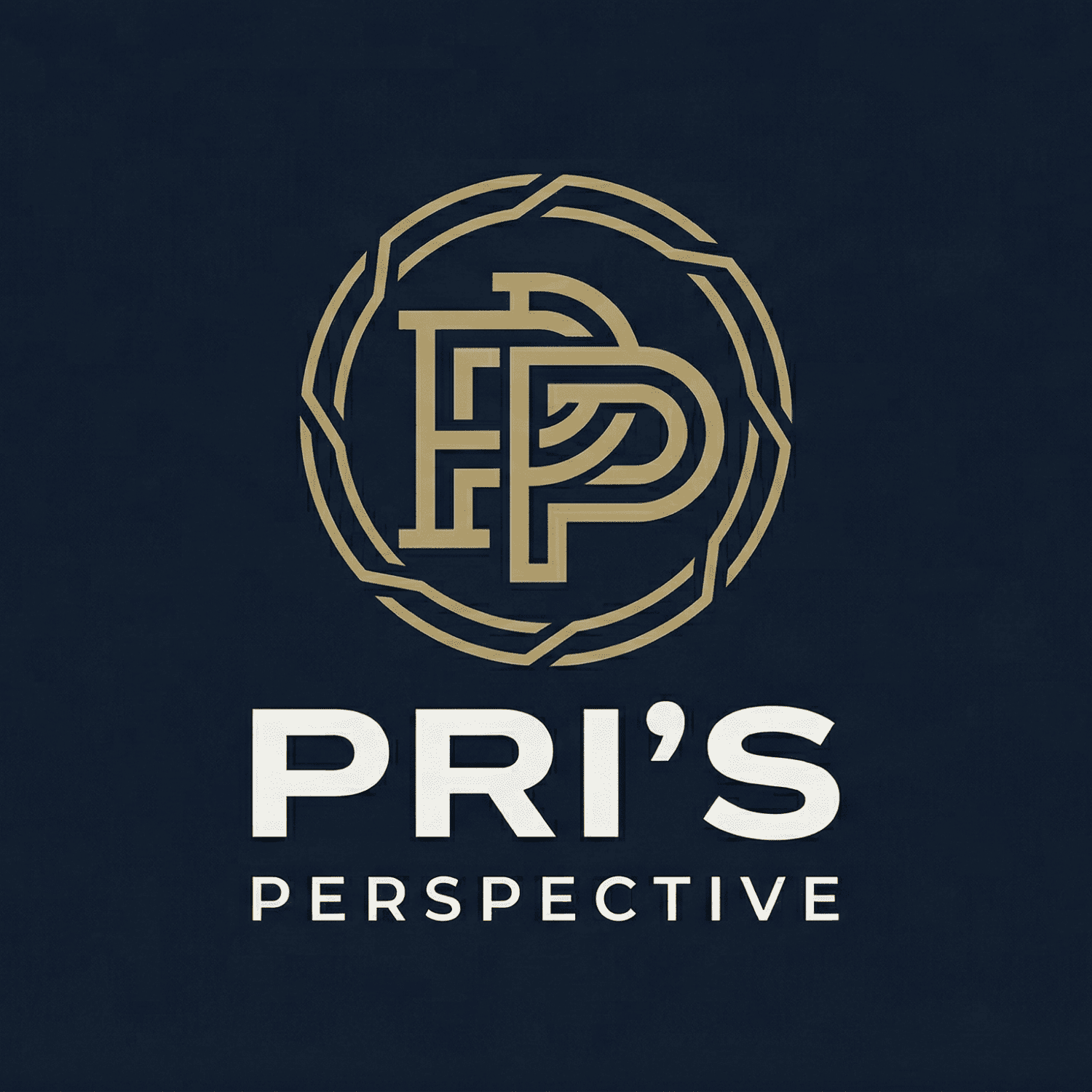 PRI'S PERSPECTIVE Podcast Cover